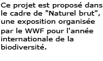 naturel brut